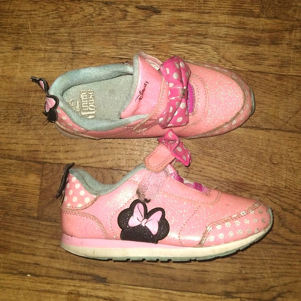 Disney Minnie Mouse sneakers